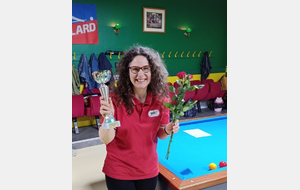 Challenge féminin - points imposés