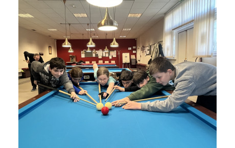 Visite du centre socio-culturel de Couëron